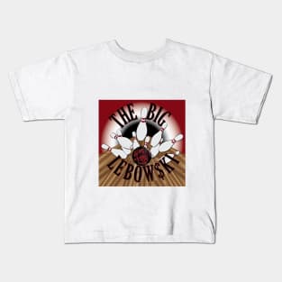 The Big Lebowski Kids T-Shirt